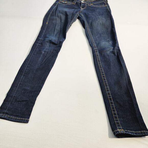 True Religion womens jeans sz 26 style# G8-K44BCS misty - Picture 13 of 16